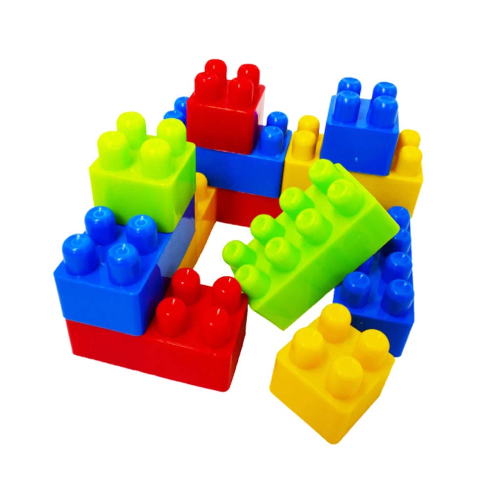 Polishing Mechanically cheap Cuburi de Constructie Lego Multicolore 200Piese - Cara Toys