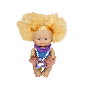 Papusa Nines D'Onil, Colectia Candy, cu miros de vanilie, 26 cm (2024)
