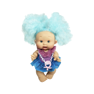 Papusa Nines D'Onil, Colectia Candy, cu miros de vanilie, 26 cm (2024)