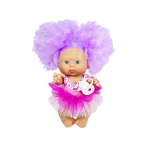 Papusa Nines D'Onil, Colectia Candy, cu miros de vanilie, 26 cm (2024)
