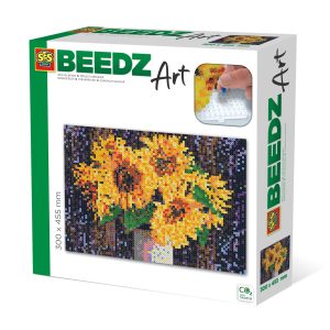 Beedz Art- Creatie Floarea Soarelui