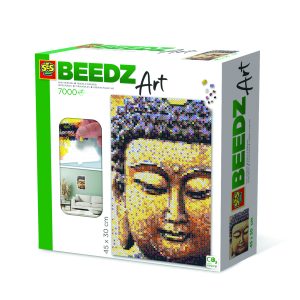 Beedz Art- Set Creativ Buddha