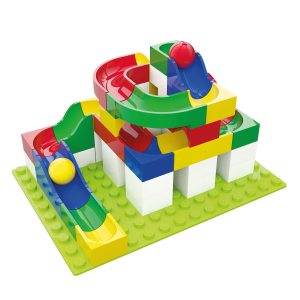 Marble Run Cutie Constructie Mini 45Piese