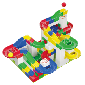 Marble Run Circuit cu Bile 123Piese