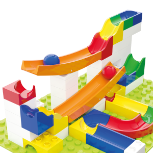Marble Run Circuit Bile Balansoar 45Piese