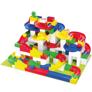 Marble Run Circuit cu Bile 213Piese