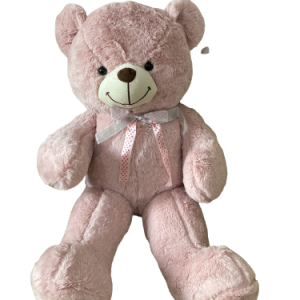 Ursuletul Teddy cu Fundita Jucarie Plus