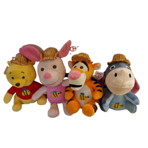 Winnie The Pooh si Prietenii Mascote Desene Animate