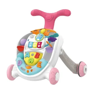 Antepremergator Roz Interactiv cu Activitati