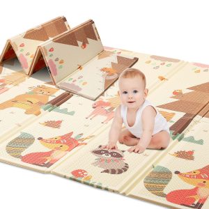 Covor Pliabil Joaca Termoizolant si Interactiv 180x200cm