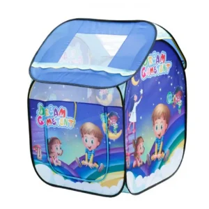 Cort de Joaca Copii Dream Game cu Desene Animate