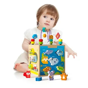 Cub Activitati Centru Educational Labirint Puzzle