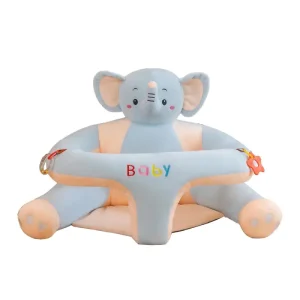 Fotoliu Plus Sit-up Bebe Baby Elefantel
