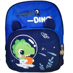 Ghiozdan Scoala Impermeabil Super Dino