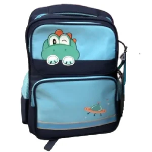 Ghiozdan Rucsac Scoala Impermeabil Dino