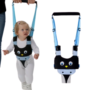 Ham Bebelusi Premergator Ergonomic 2in1 Pinguin