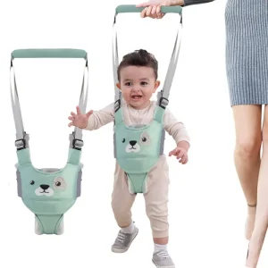 Ham Bebe Premergator Ergonomic 2in1 Catel Verde