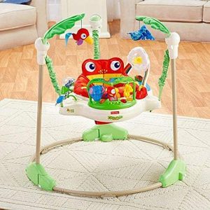 Centru de Activitati Bebelusi Happy Jungle Jumper