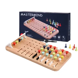 Joc de Inteligenta Mastermind pentru Copii si Adulti