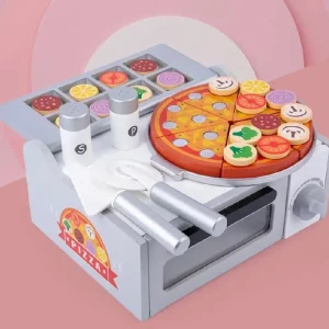 Joc de Rol Cuptorul cu Pizza din Lemn