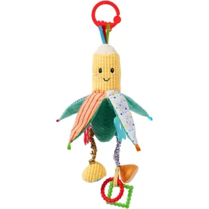 Jucarie Lamaze pentru Bebe Porumb Senzorial
