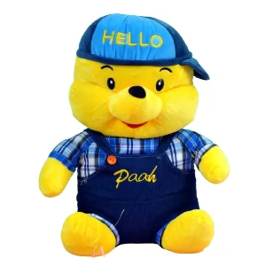Jucarie Plus Winnie The Pooh Mascota Desene Animate