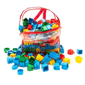 Cuburi de Constructie Lego Multicolore 200Piese