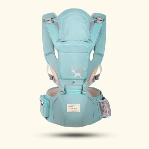 Marsupiu Ergonomic tip Cangur Pentru Bebe