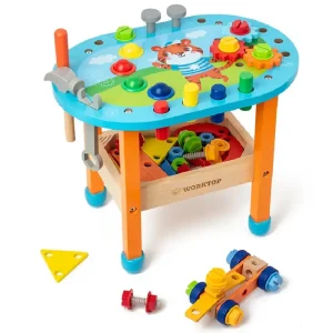 Masa Banc Scule cu Accesorii Onshine Bear