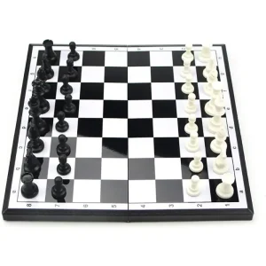 Joc Interactiv Sah Magnetic pentru Copii