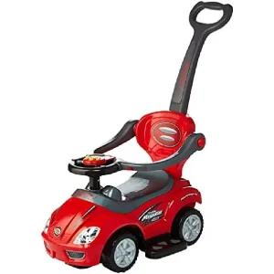 Masinuta Mega Car cu Maner Parental si Muzica