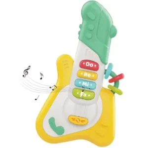 Chitară Muzicală Interactivă pentru Copii