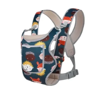 Marsupiu Port Bebe Ergonomic cu Personaje