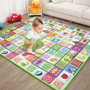 Covor Joaca Termoizolant 2 Fete 180x200cm