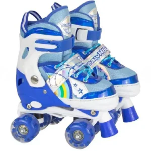 Patine Cu Role Bleu 30-33 Pentru Baieti