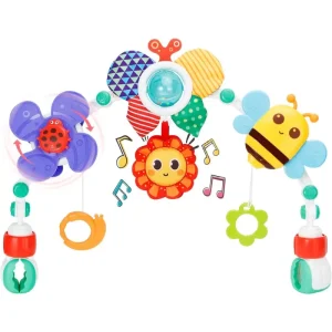 Arcada Patut Interactiva si Muzicala pentru Bebe