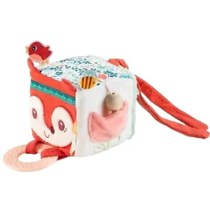 Cub Senzorial cu Activități Interactive pentru Bebe