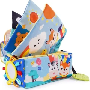 Cutiuta Magica cu Activitati Senzoriale Vremea