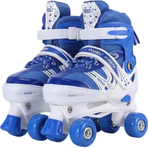 Patine cu Rotile Reglabile 31-34 Power A pentru Copii