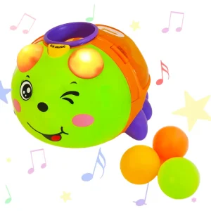 Buburuza Muzicala Jucarie Educativa si Interactiva