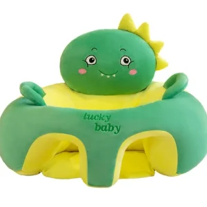 Fotoliu Plus Bebe Lucky Babi Dino cu Spatar