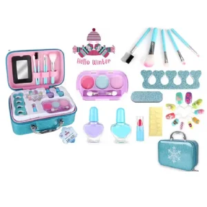 Set de Frumusețe cu Accesorii pentru Fetite