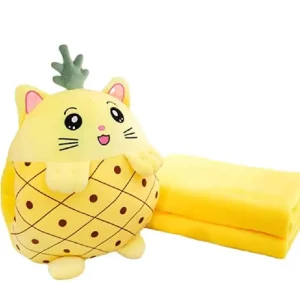 Jucarie Ananas Manson si Paturica din Plus