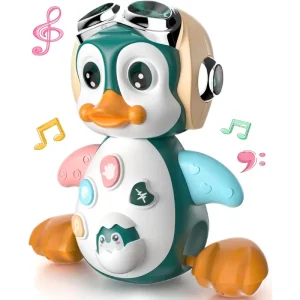 Pinguin Interactiv Muzical Caratoys