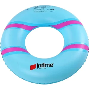 Colac pentru Înot Intime Bleu 90 cm pentru Copii