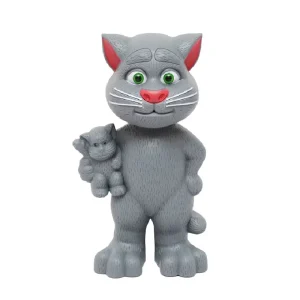 Jucarie Interactiva Vorbitoare Talking Tom