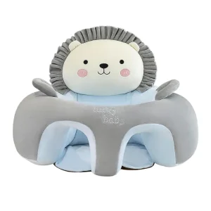 Fotoliu Plus Bebe Lucky Baby Leu cu Spatar
