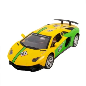 Masina de Curse cu telecomanda Lamborghini Scara 1:18