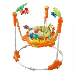 Happy Jungle Jumper Centru Activitati Bebe
