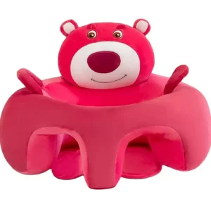 Fotoliu Plus Bebe Lucky Baby Urs cu Spatar